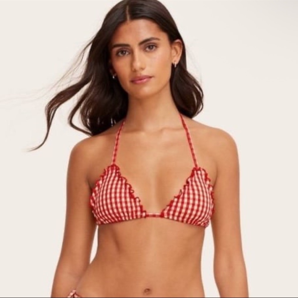 Parke x target bikini top